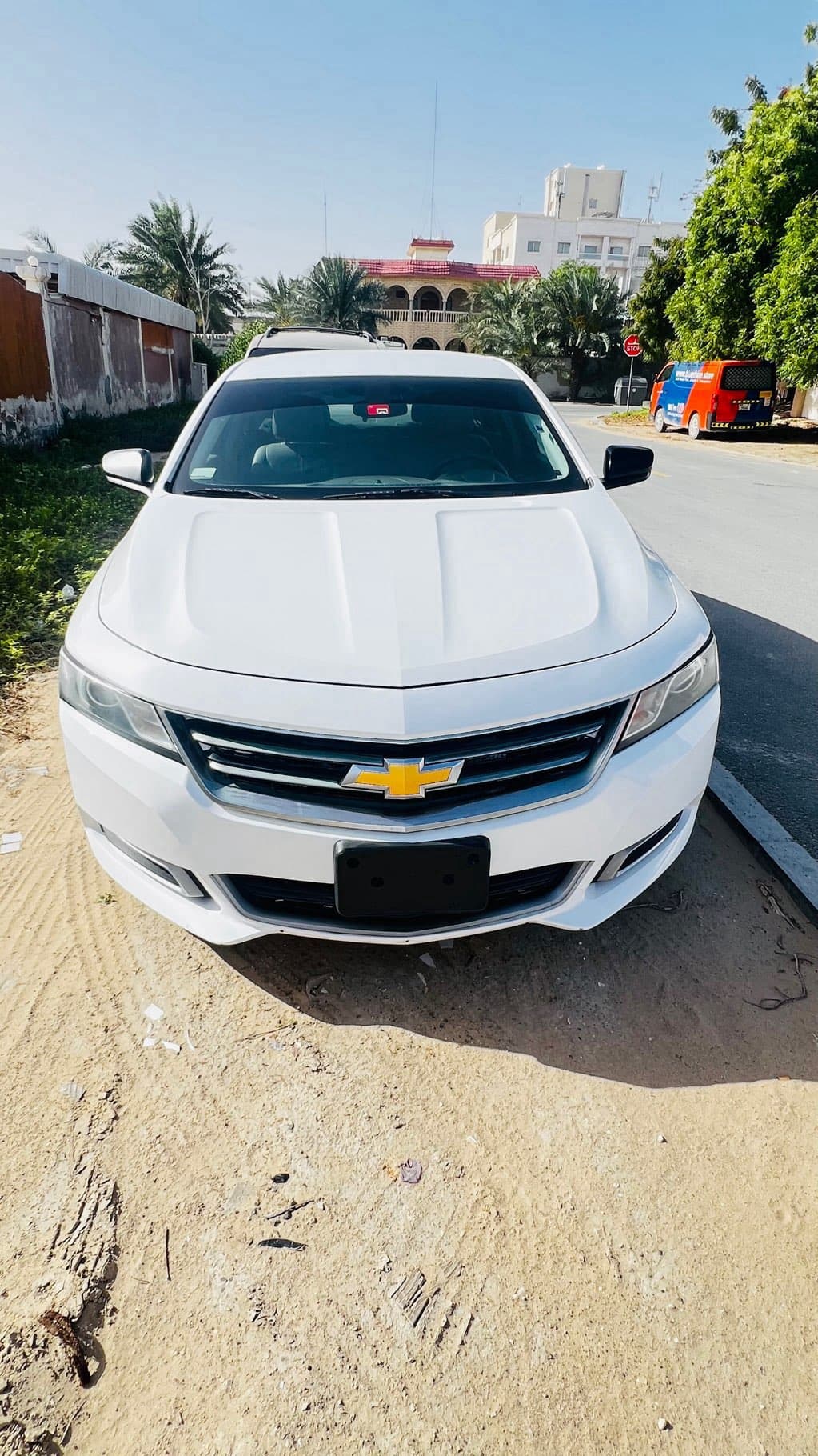 Chevrolet Impala photo 3