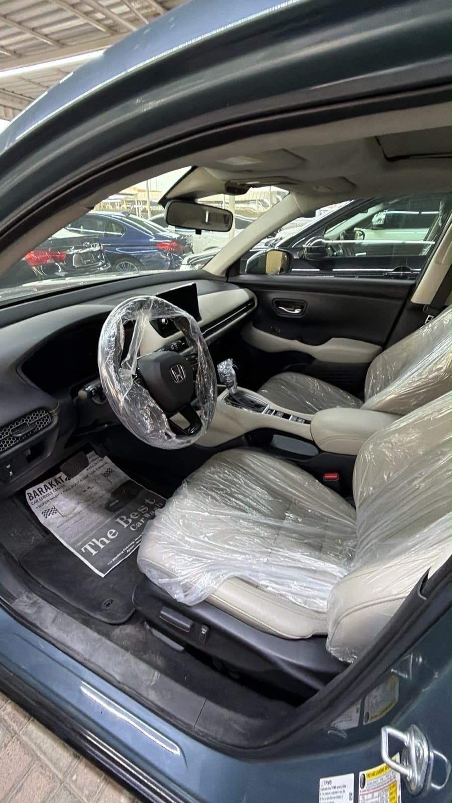 Honda HR-V photo 9
