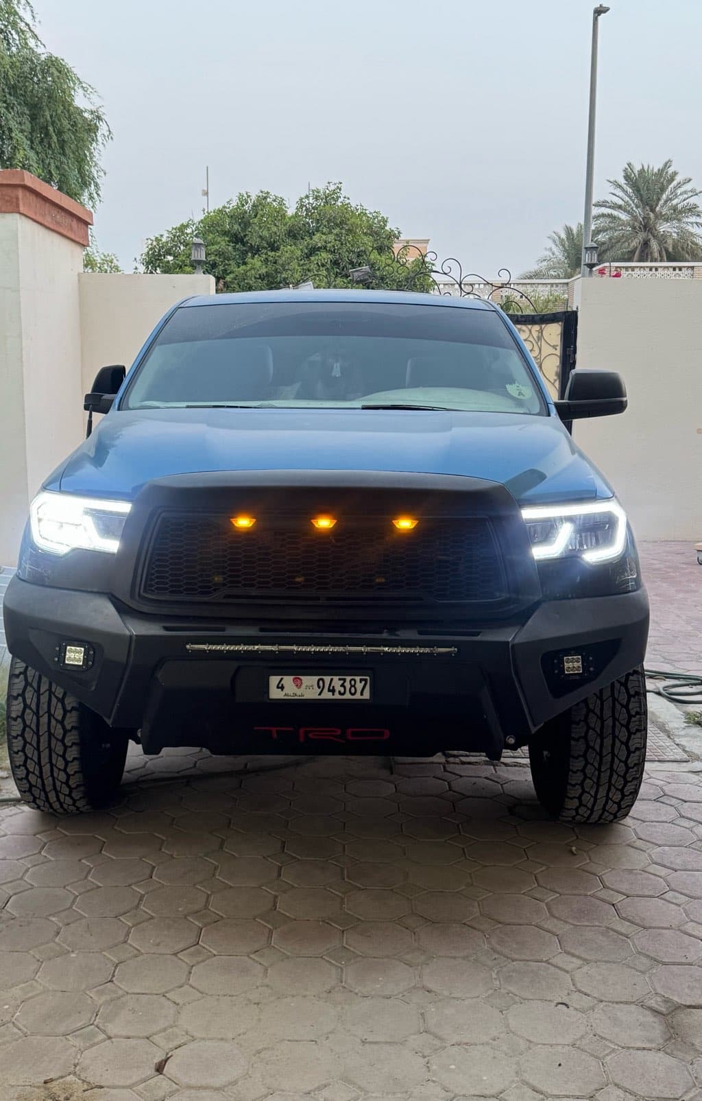 Toyota Tundra photo 1