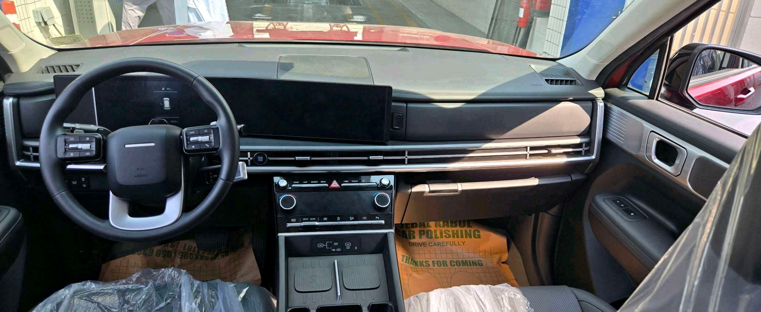 Hyundai Santa Fe photo 18