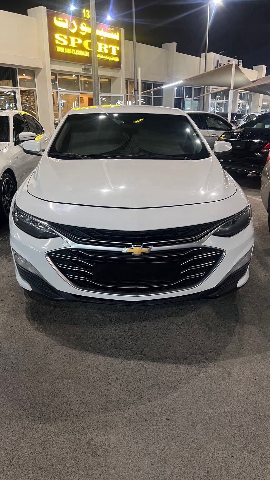 Chevrolet Malibu photo 8