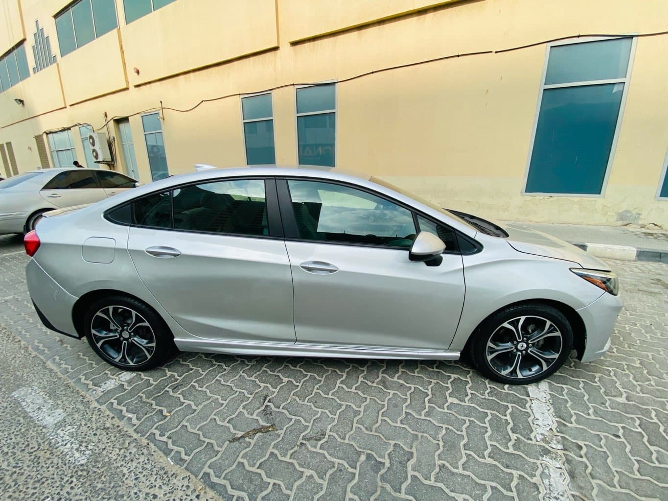 Chevrolet Cruze photo 16