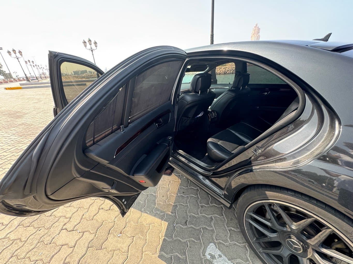 Mercedes-Benz S63 AMG photo 19