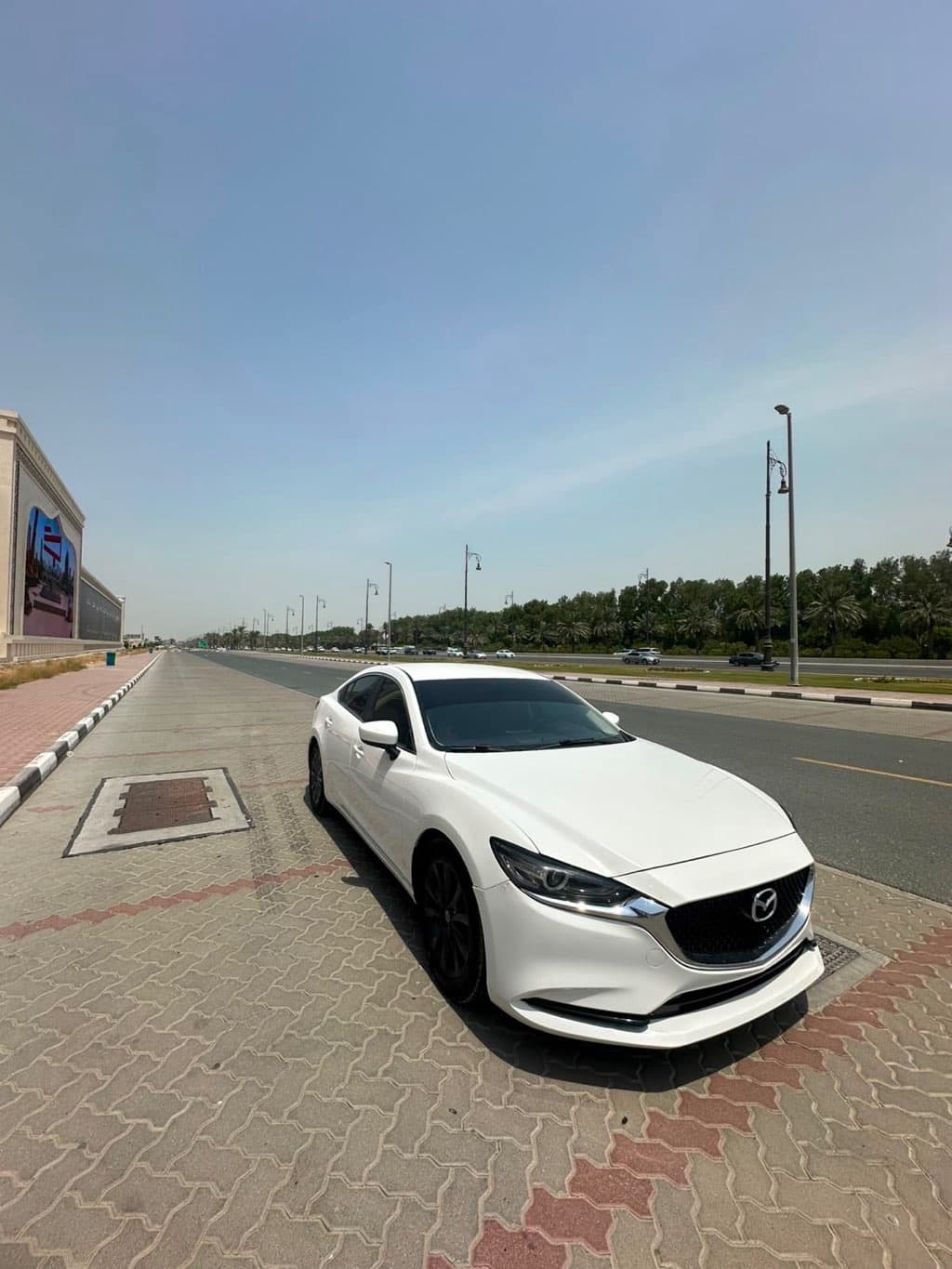 Mazda Mazda6 photo 1