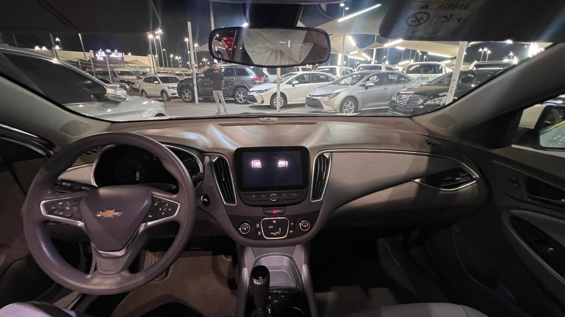 Chevrolet Malibu photo 10