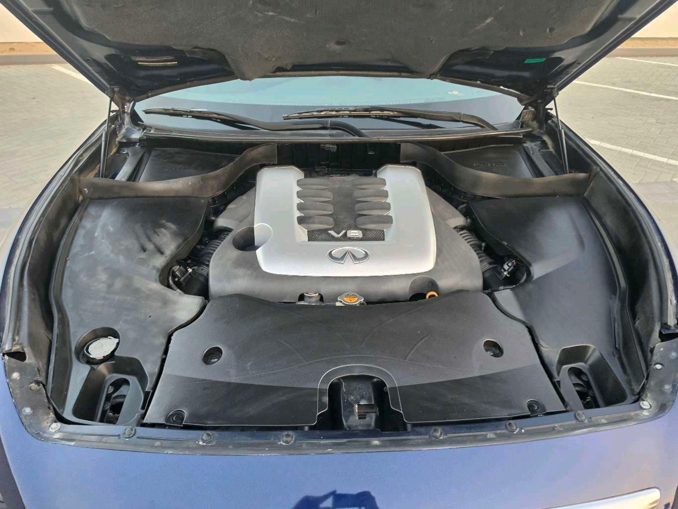 Infiniti QX50 photo 13