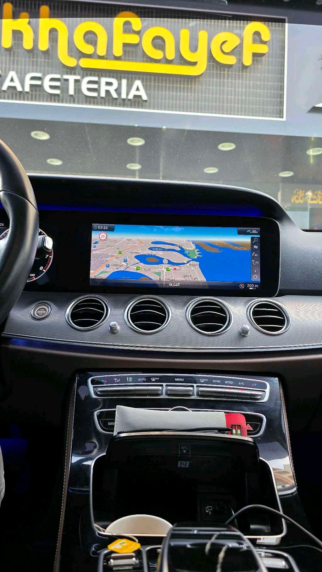 Mercedes-Benz E350 photo 18