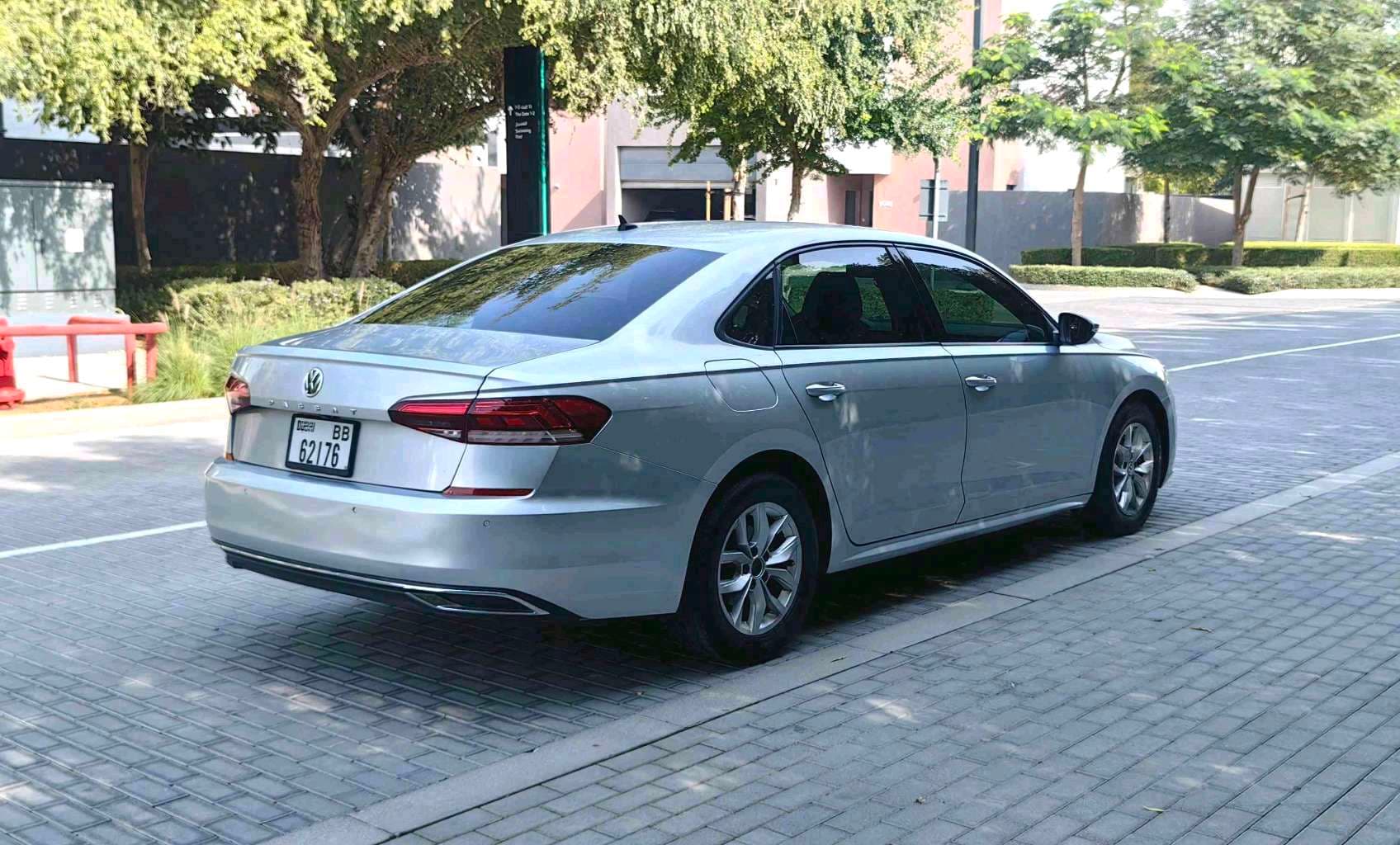 Volkswagen CC photo 9