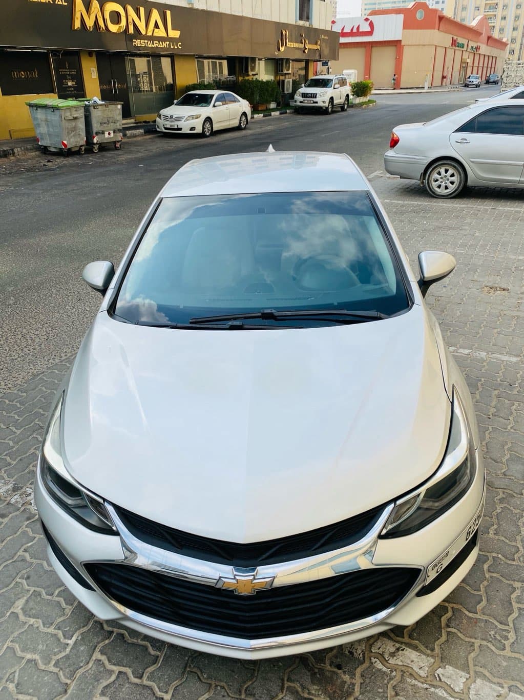 Chevrolet Cruze photo 1