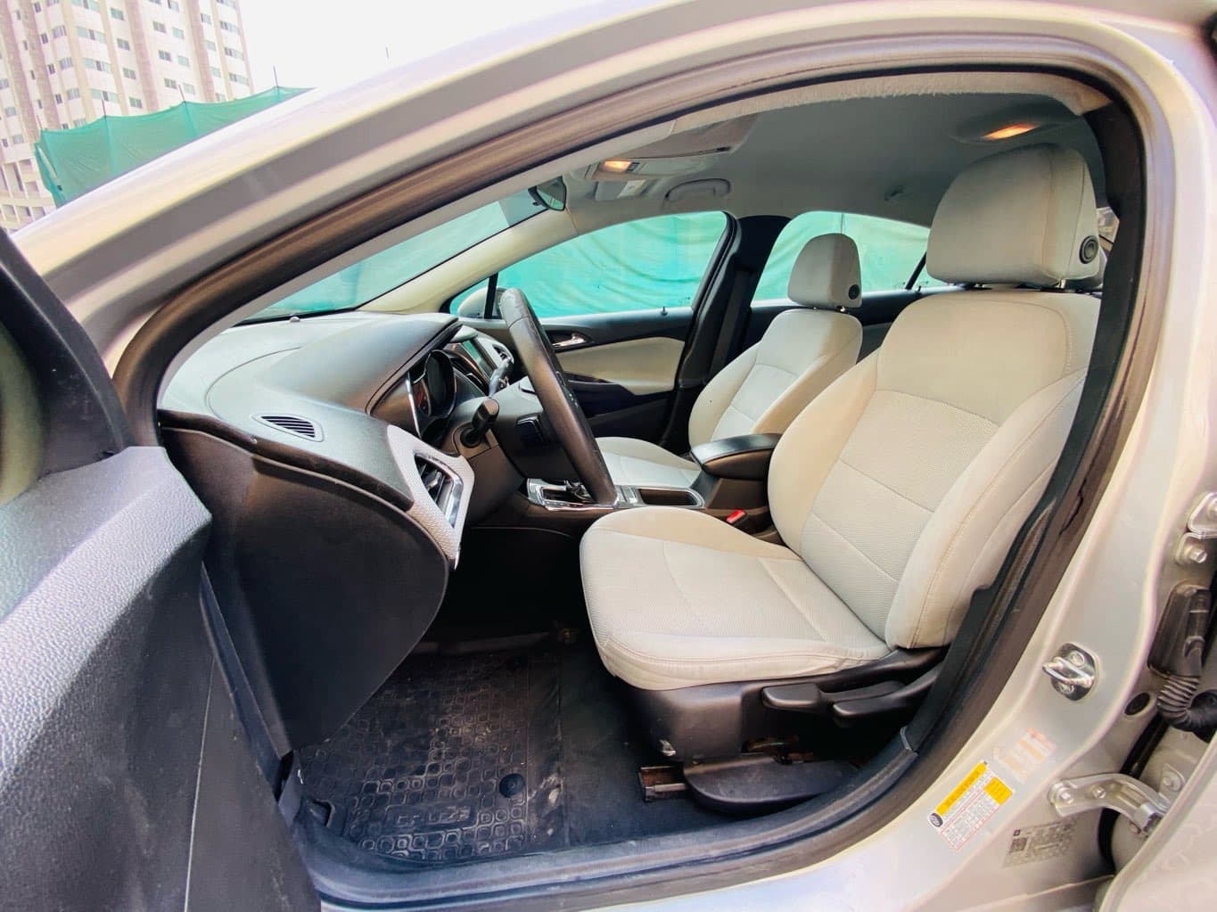 Chevrolet Cruze photo 8