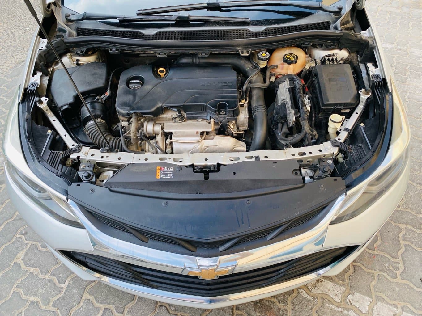 Chevrolet Cruze photo 20