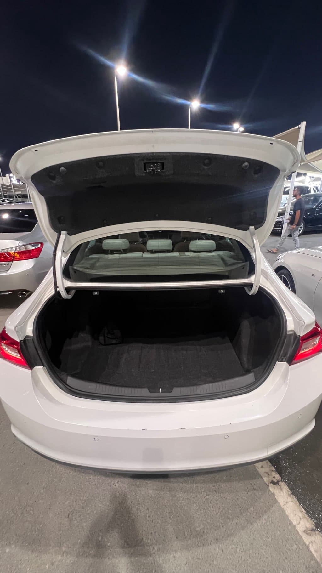 Chevrolet Malibu photo 16