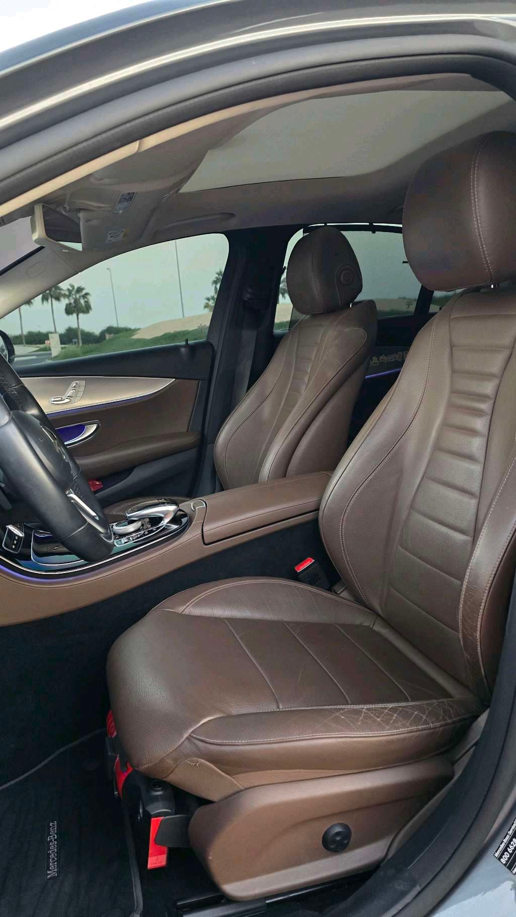 Mercedes-Benz E350 photo 3