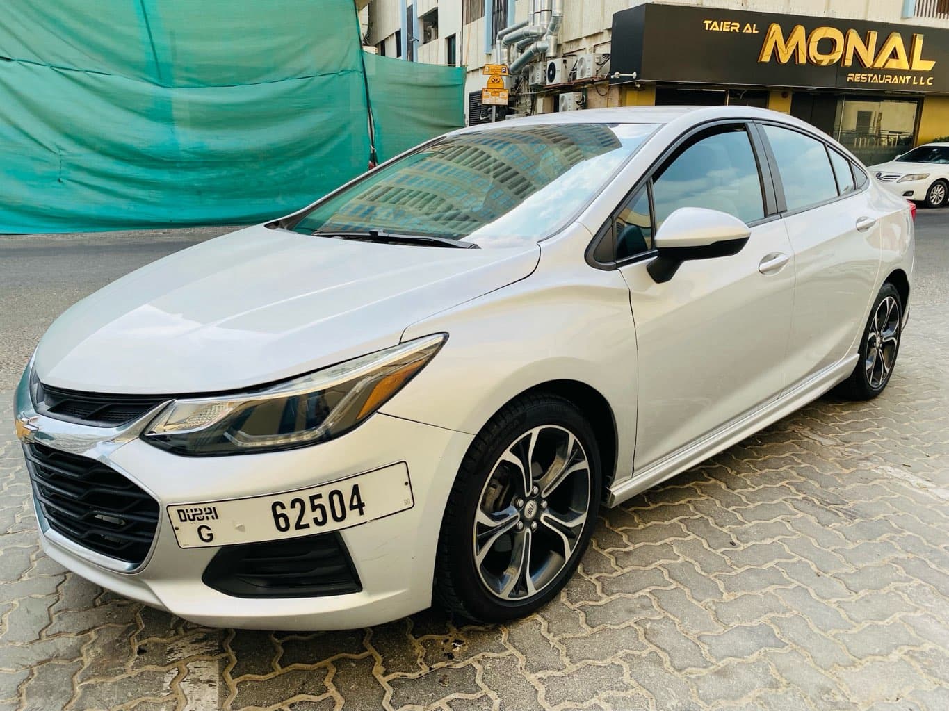 Chevrolet Cruze photo 13