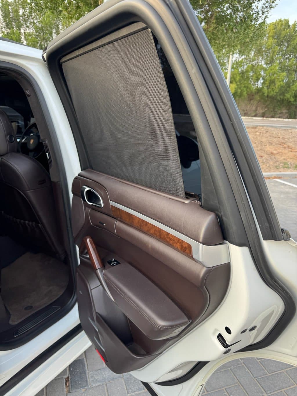 Porsche Cayenne photo 15
