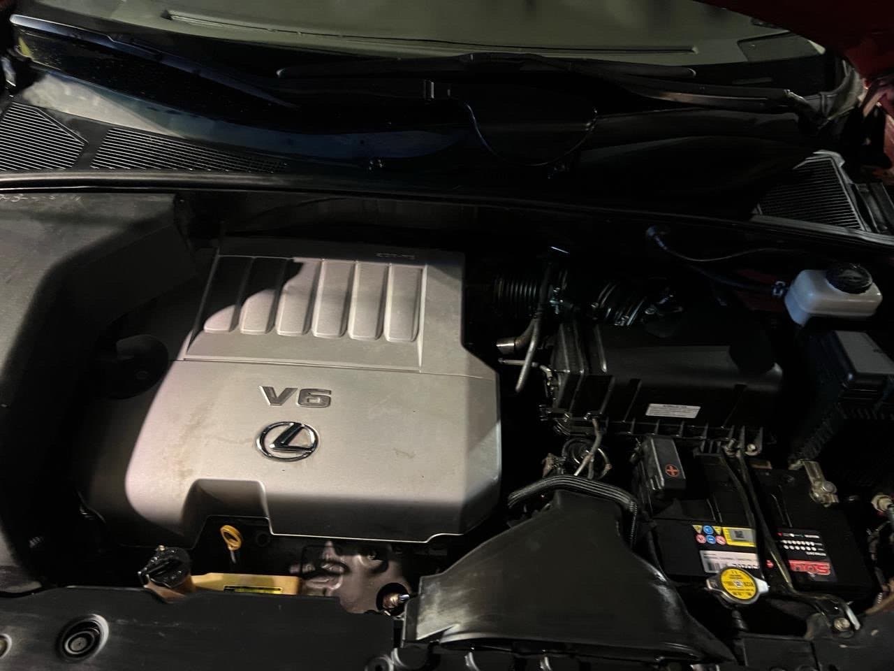 Lexus RX 350 photo 5