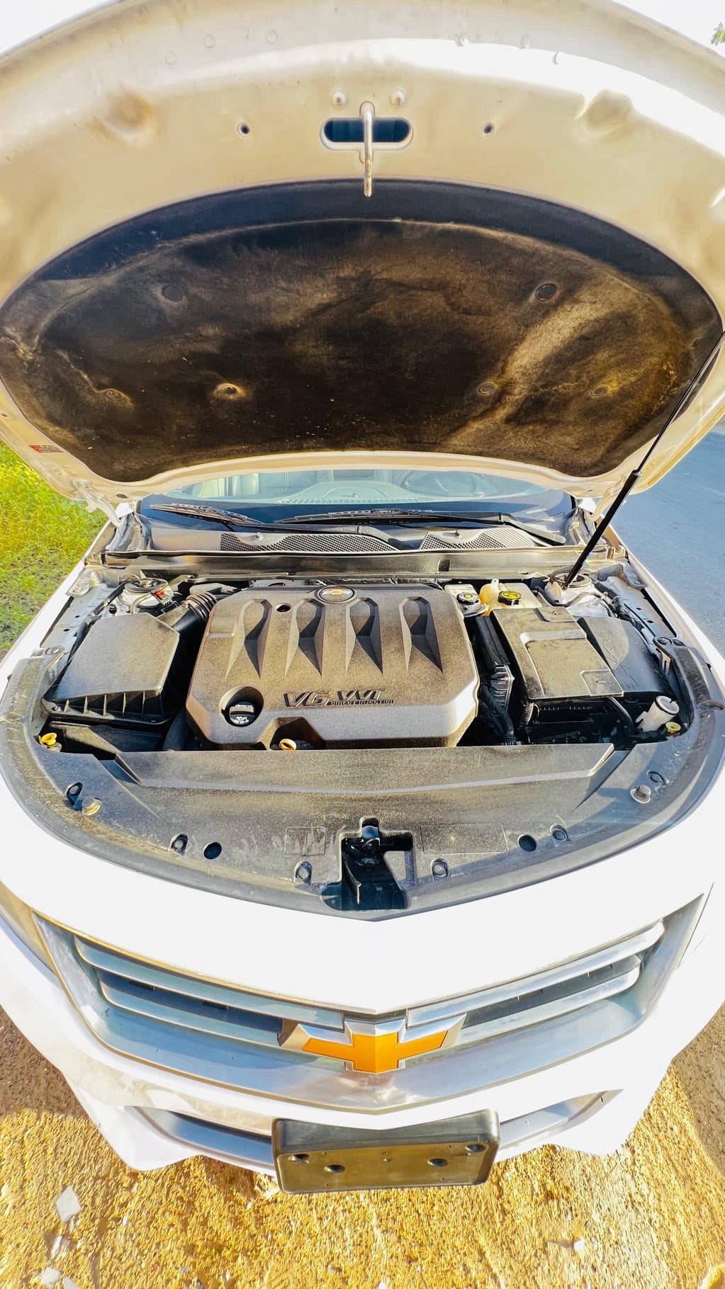 Chevrolet Impala photo 11