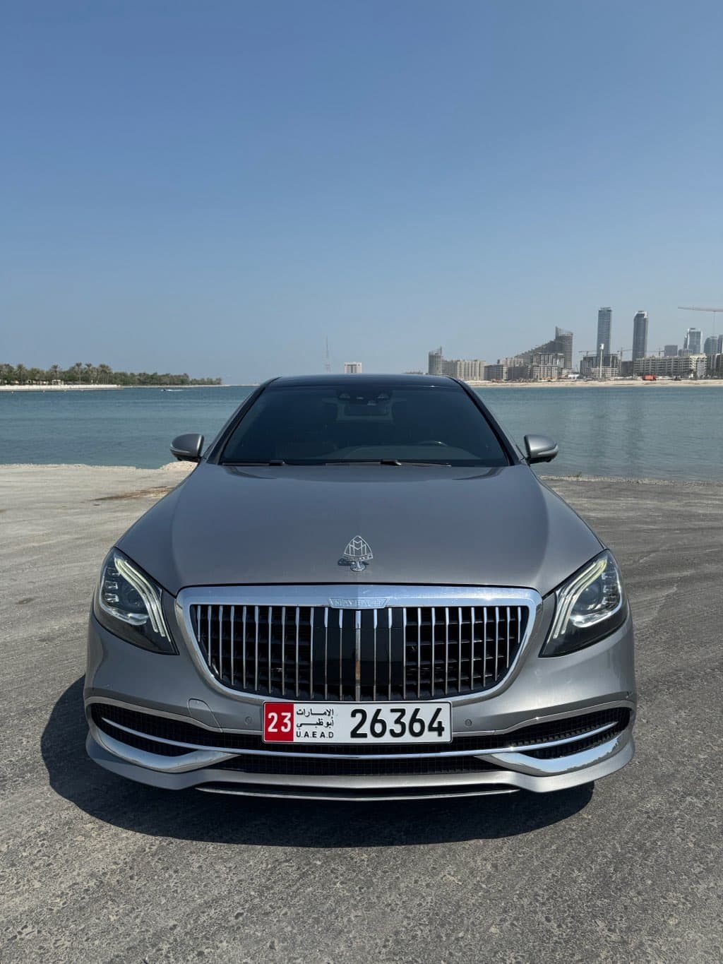 Mercedes-Benz S500 photo 4