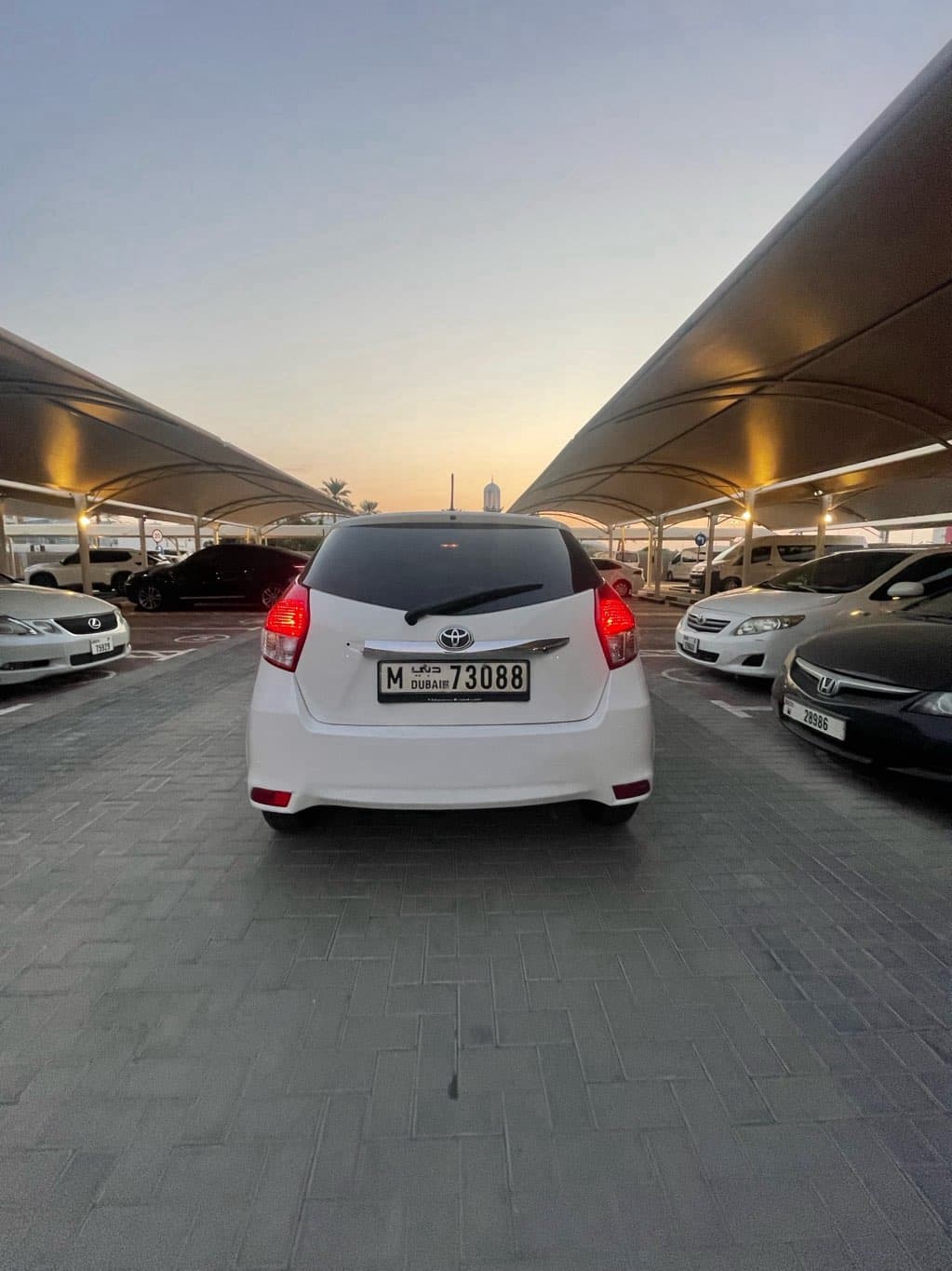 Toyota Yaris photo 3