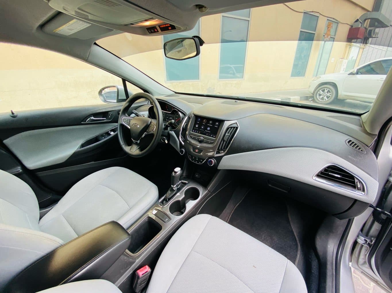 Chevrolet Cruze photo 3