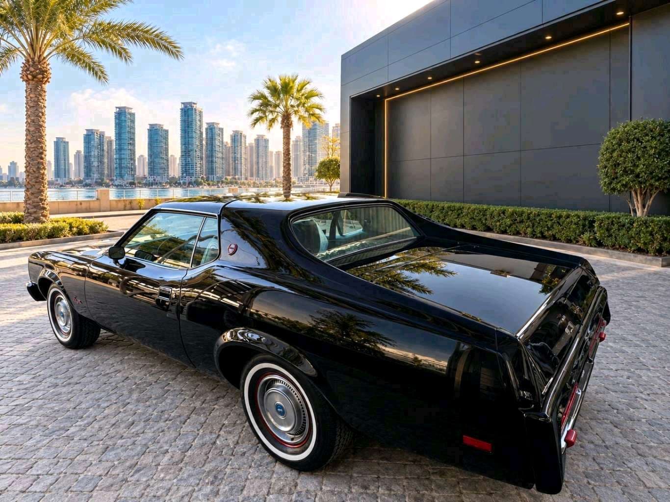 Ford Mustang photo 4