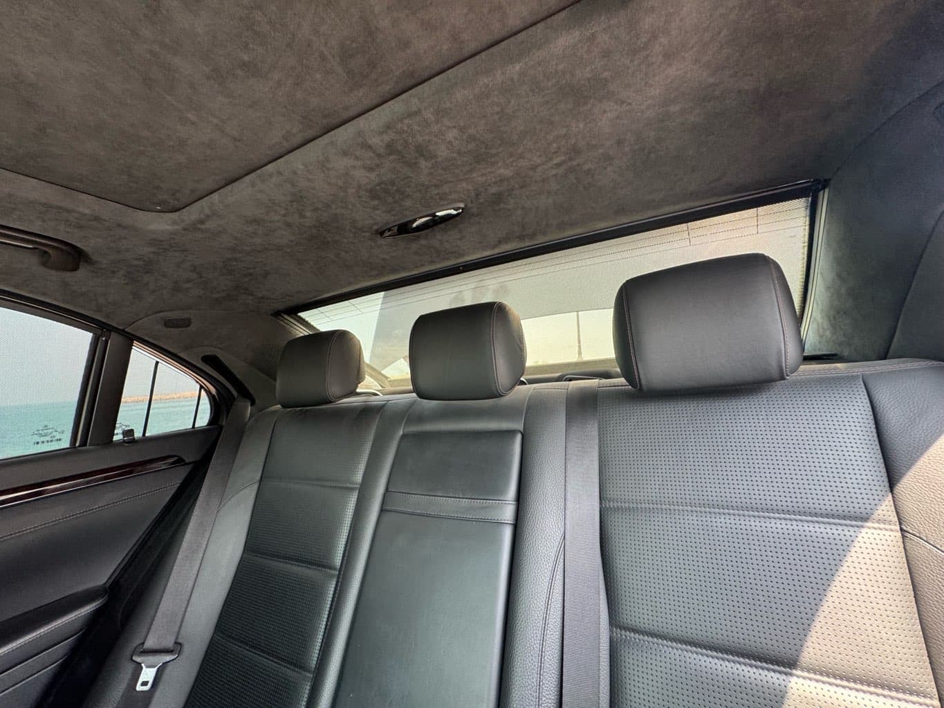 Mercedes-Benz S63 AMG photo 20