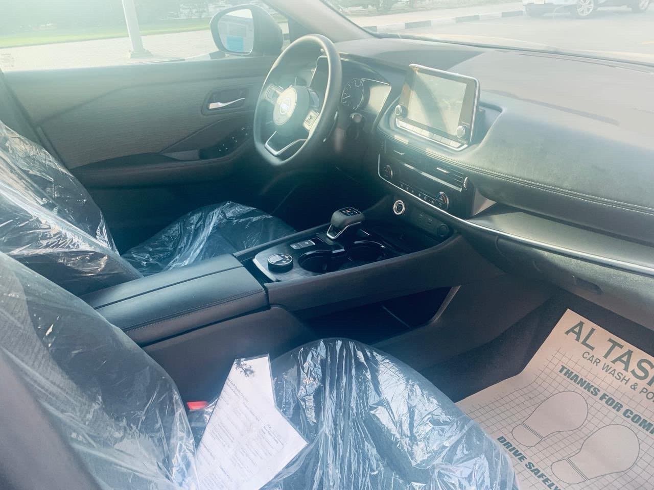 Nissan Rogue photo 11