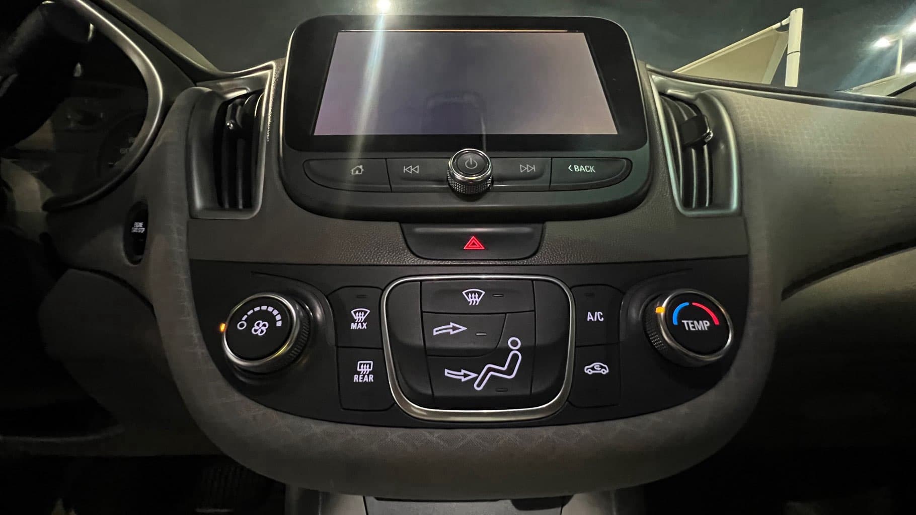 Chevrolet Malibu photo 5