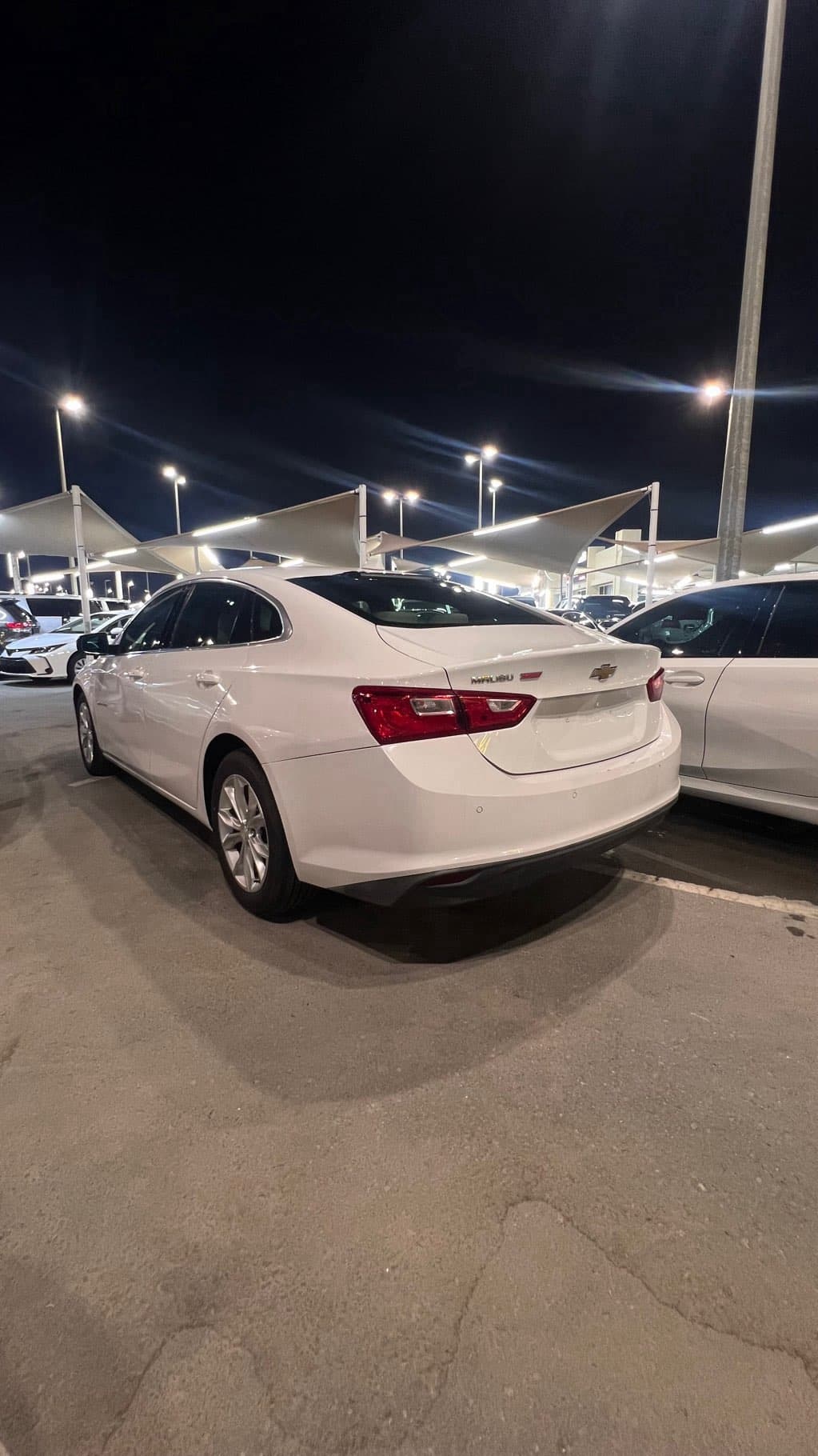 Chevrolet Malibu photo 7