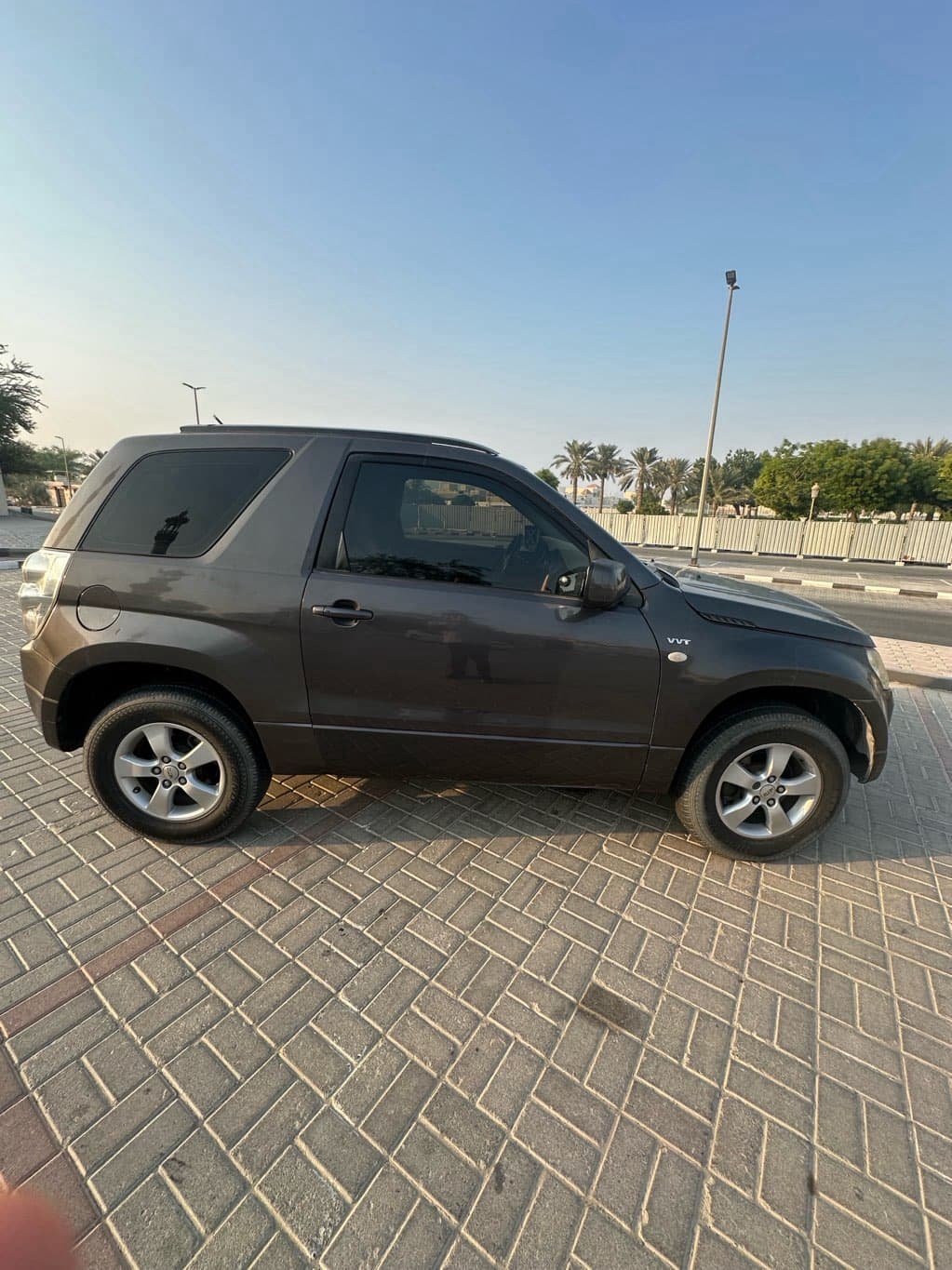 Suzuki Grand Vitara photo 3