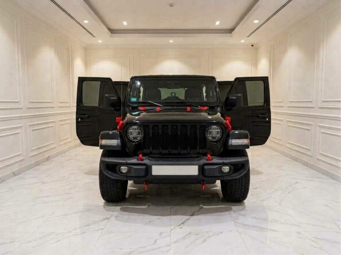 Jeep Wrangler photo 5