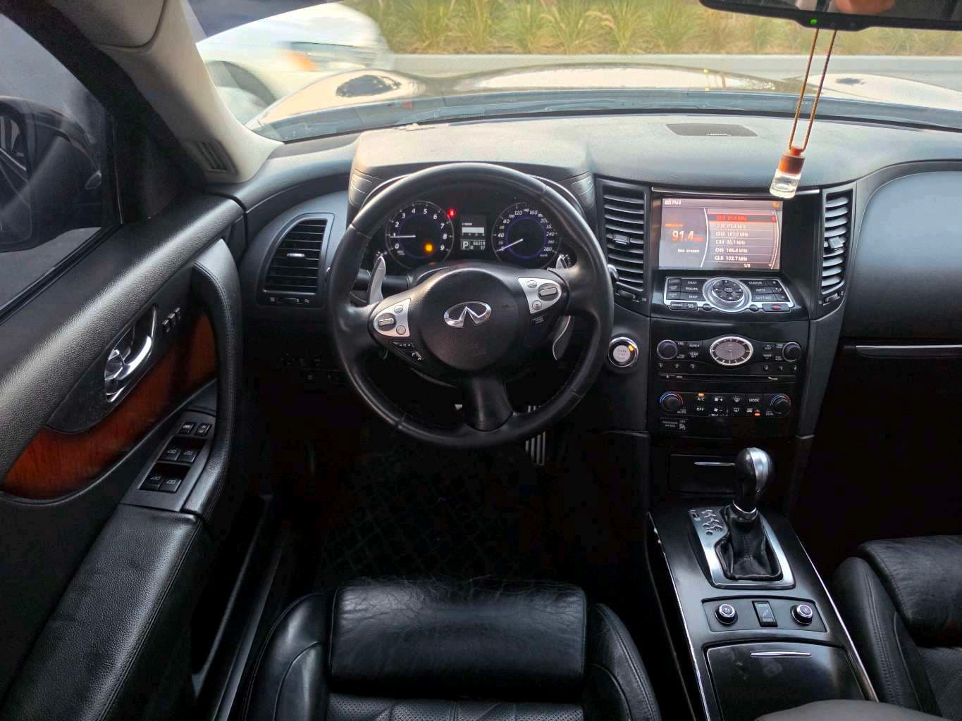 Infiniti QX50 photo 8