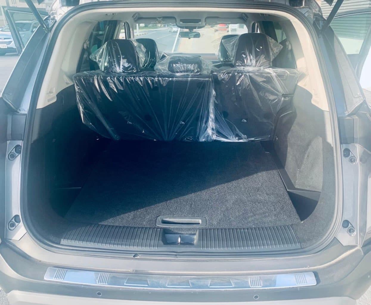 Nissan Rogue photo 8