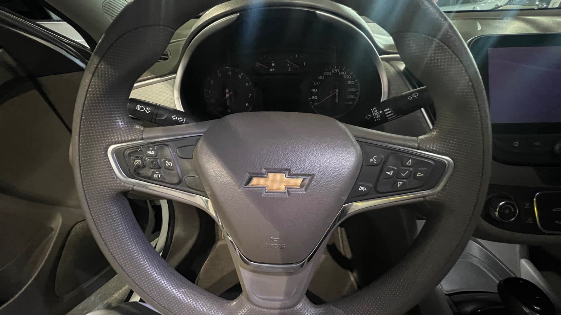 Chevrolet Malibu photo 11