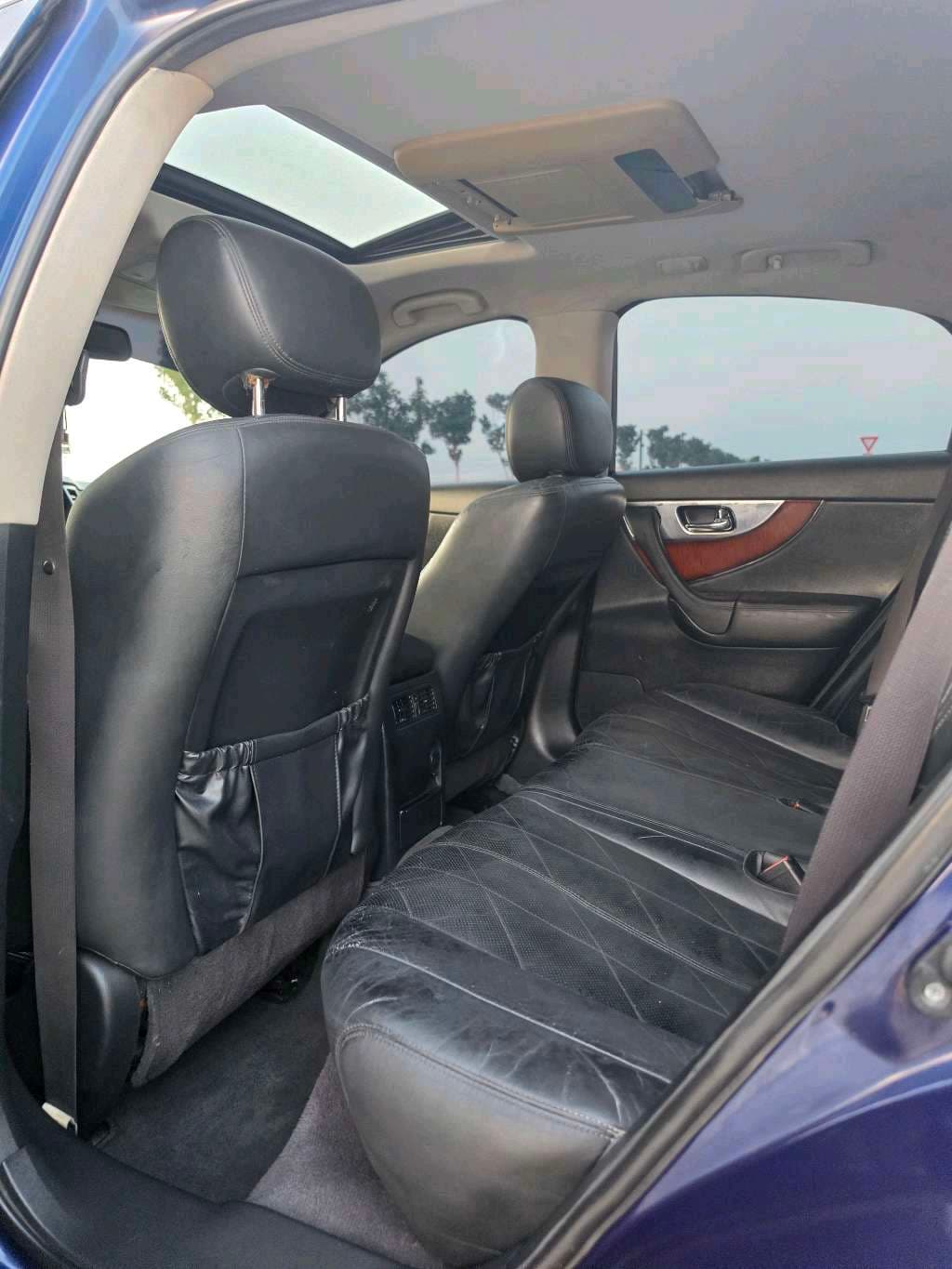 Infiniti QX50 photo 7