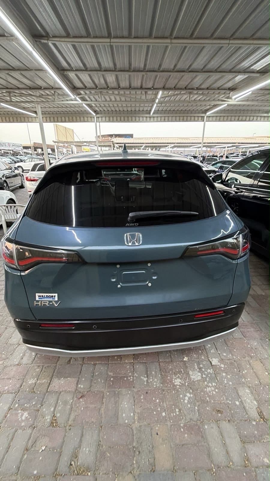 Honda HR-V photo 4