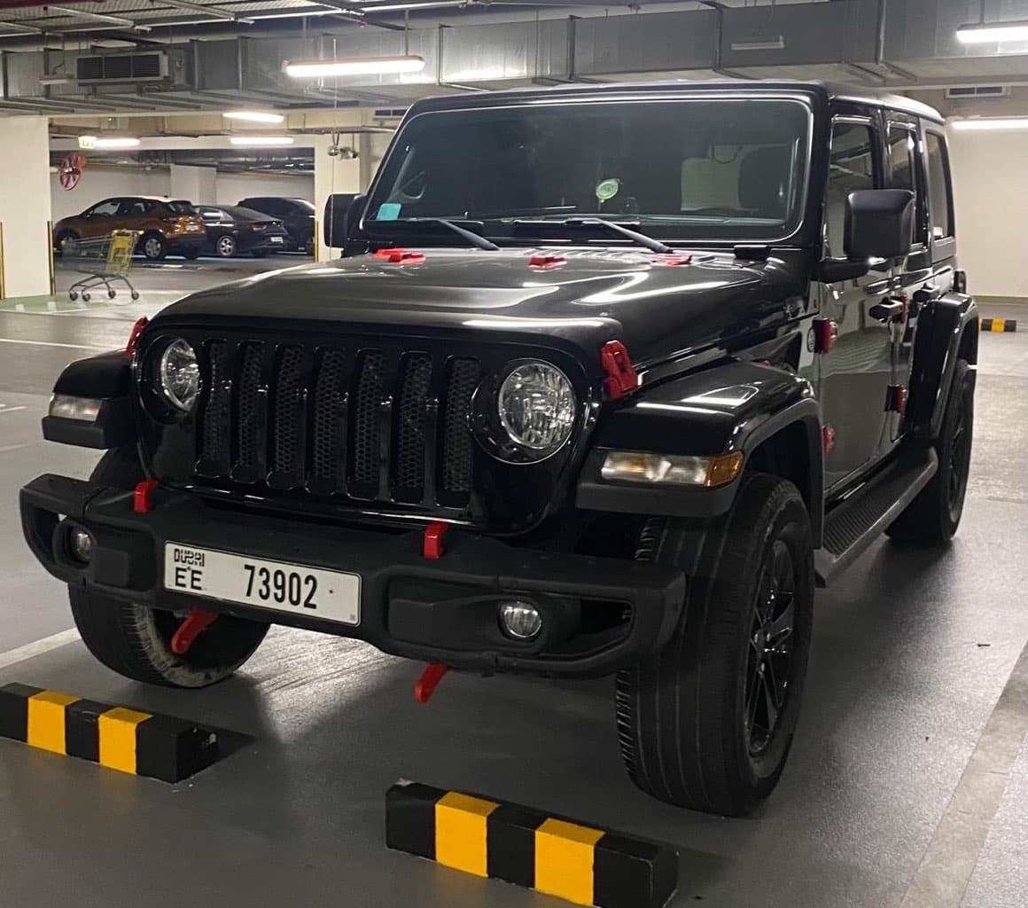 Jeep Wrangler photo 6