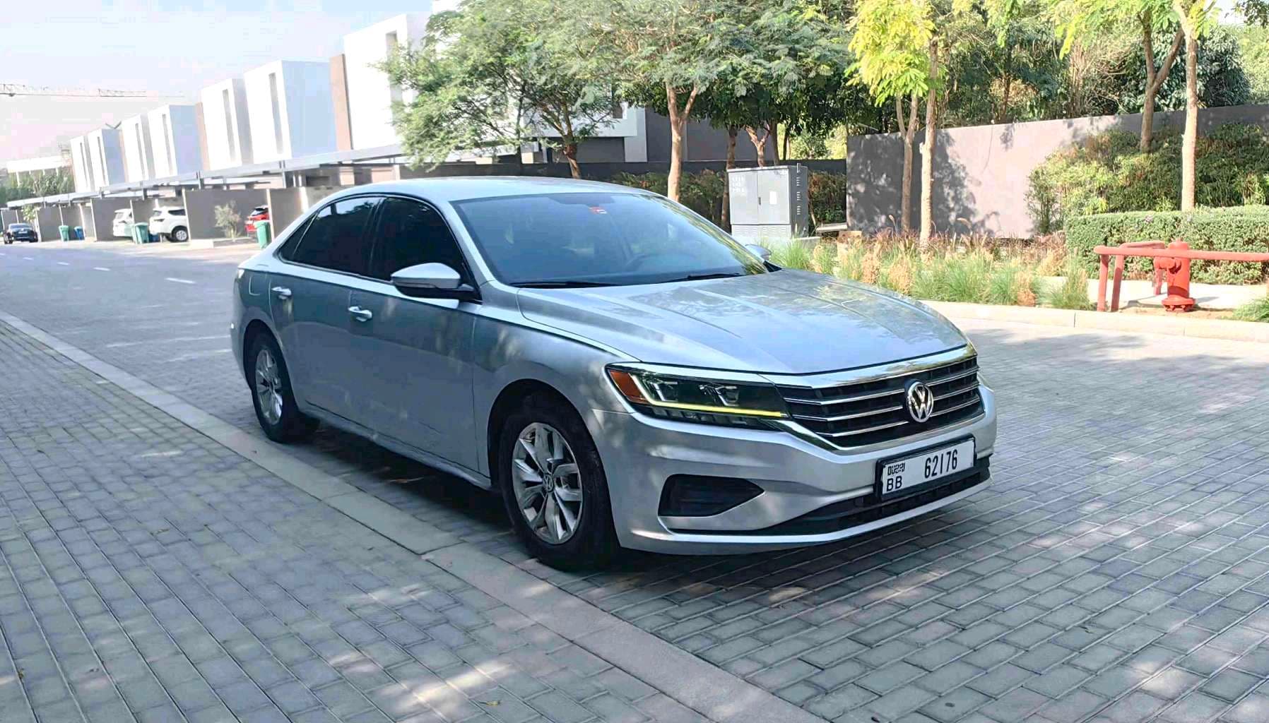 Volkswagen CC photo 8
