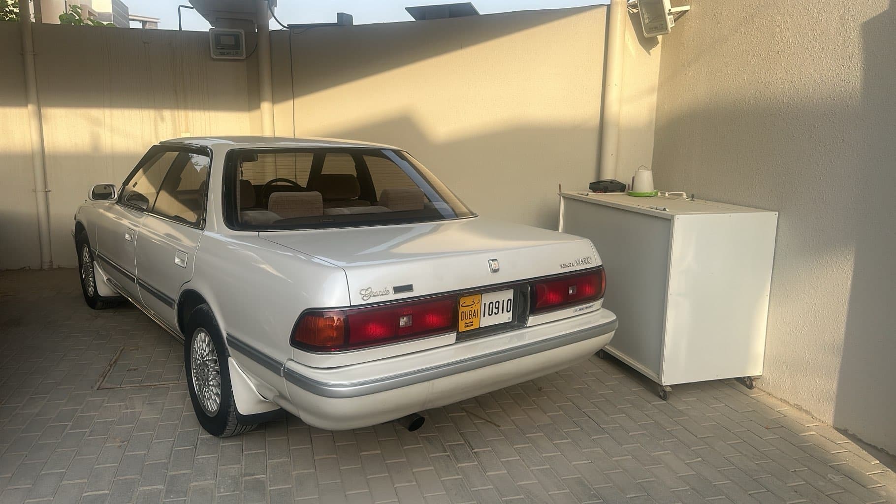 Toyota Mark II photo 3