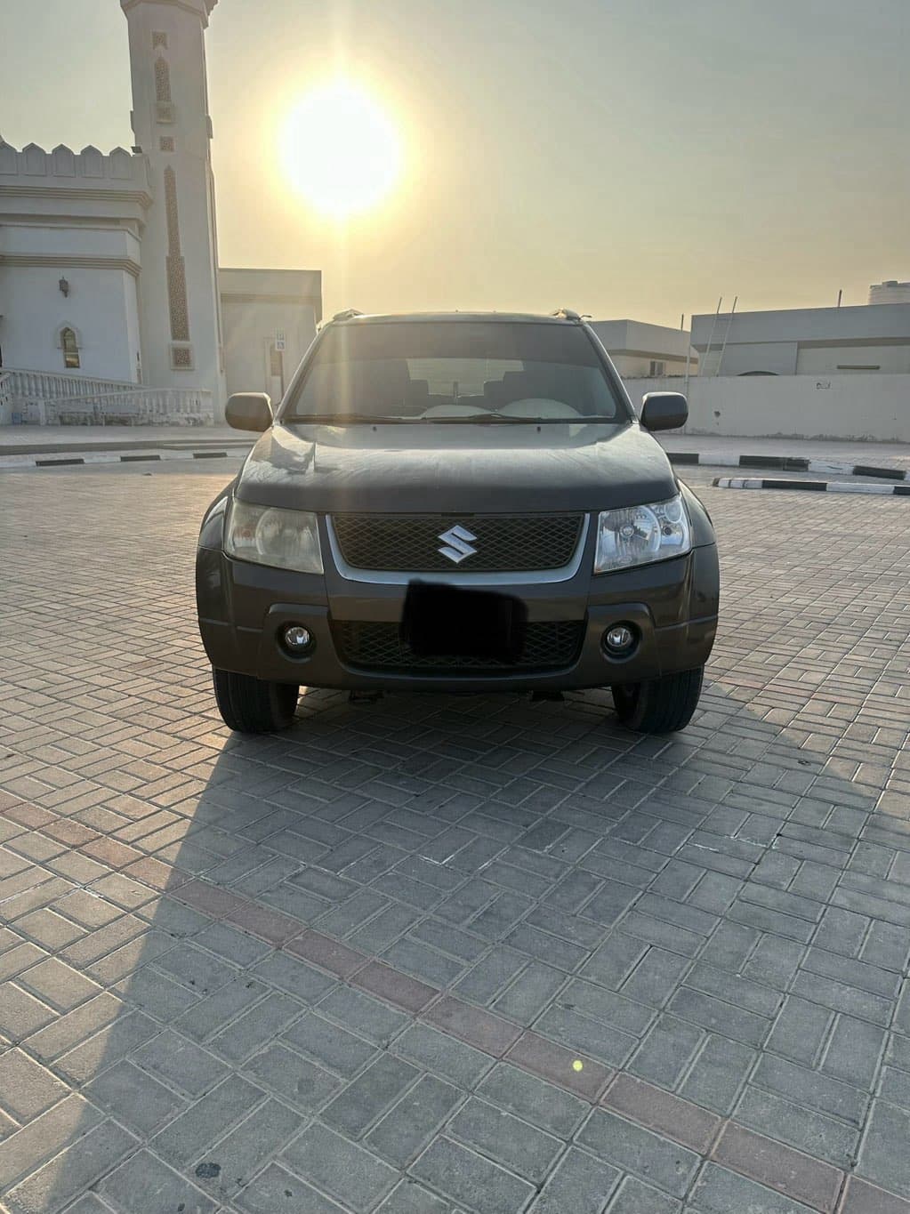 Suzuki Grand Vitara photo 1