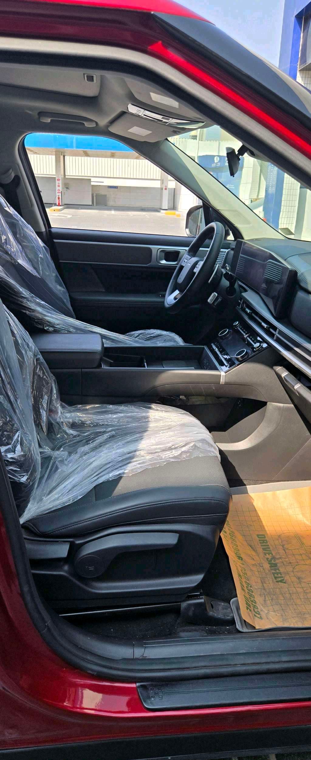 Hyundai Santa Fe photo 8