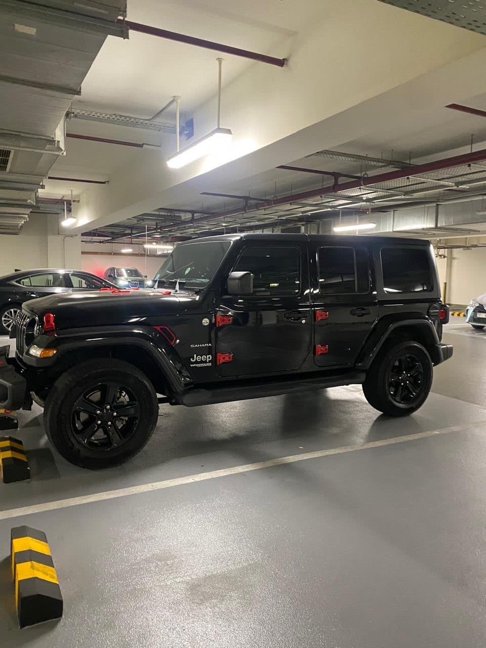 Jeep Wrangler photo 4